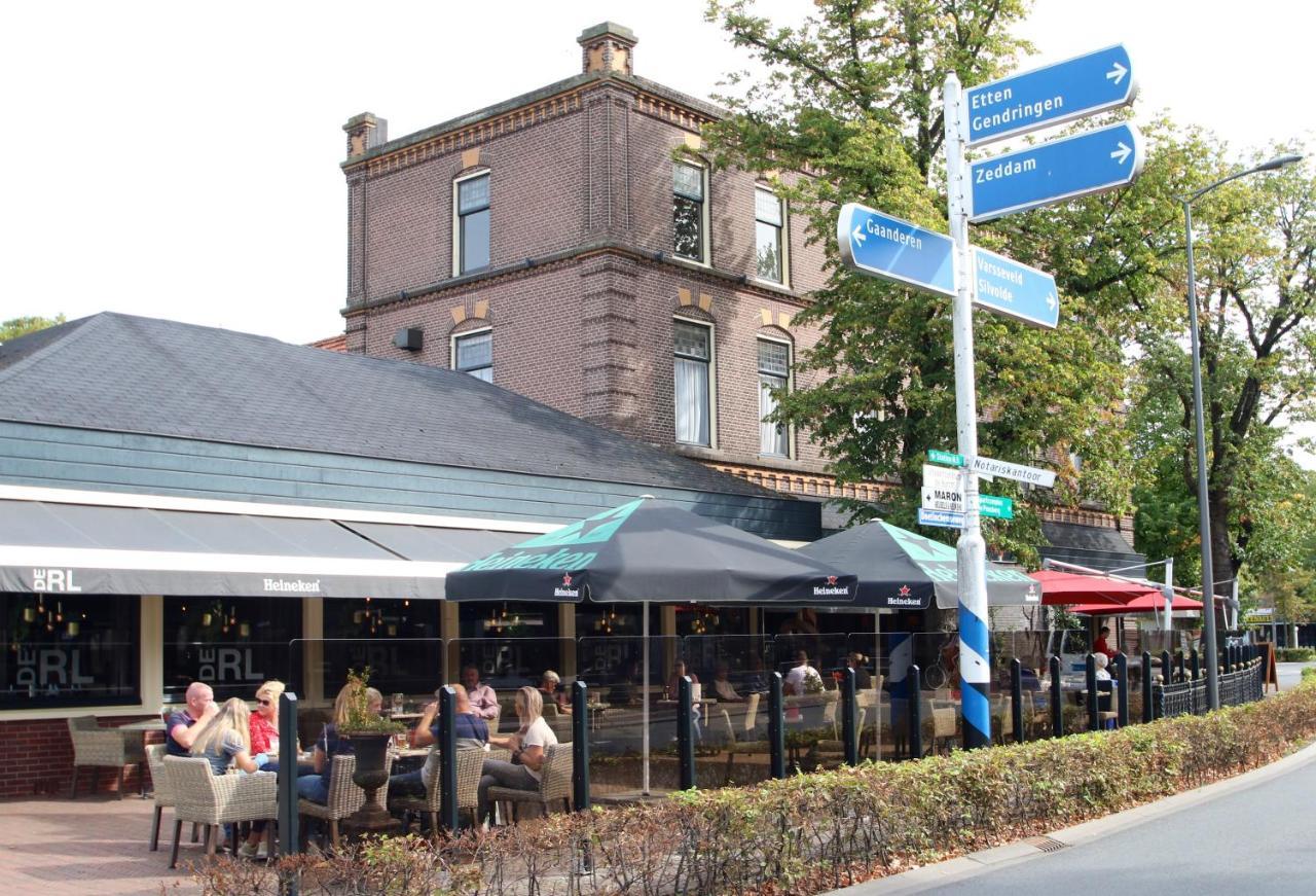 Hotel De Roode Leeuw Terborg Exterior foto