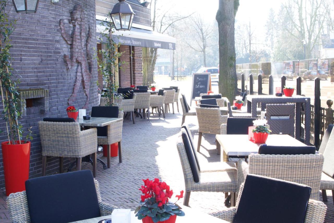 Hotel De Roode Leeuw Terborg Exterior foto