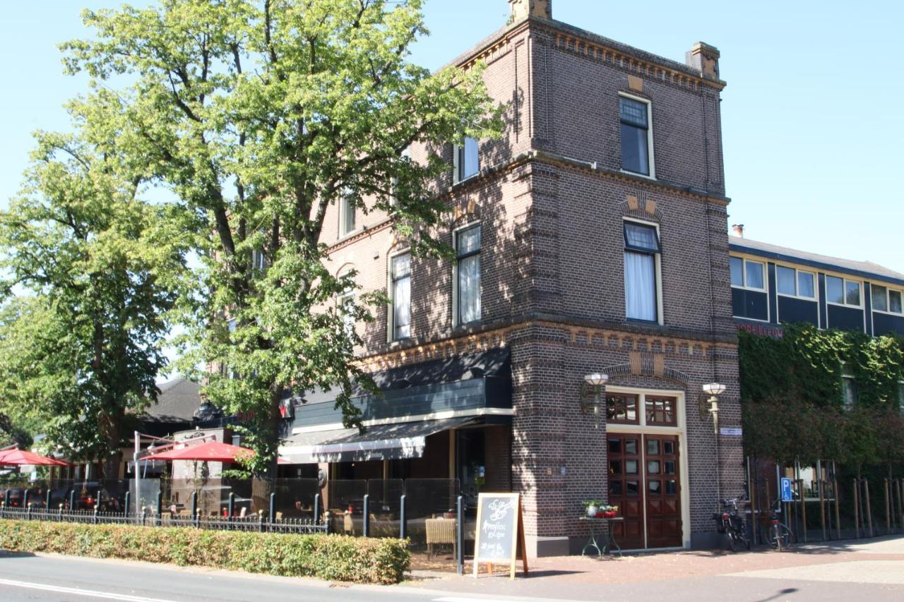 Hotel De Roode Leeuw Terborg Exterior foto